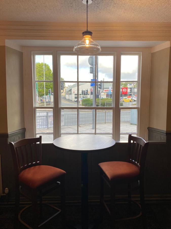 The County Hotel Haverfordwest Zewnętrze zdjęcie